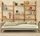 Anton sofa bed Agnes Brown | brown, thumbnail 1 of 4