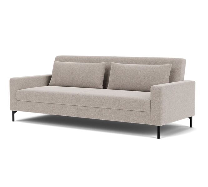 Anton sofa bed Agnes Brown | brown, image 2 of 4