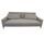 Anton sofa bed Agnes Brown | brown, thumbnail 3 of 4