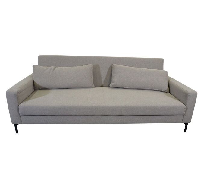 Anton sofa bed Agnes Brown | brown, image 3 of 4