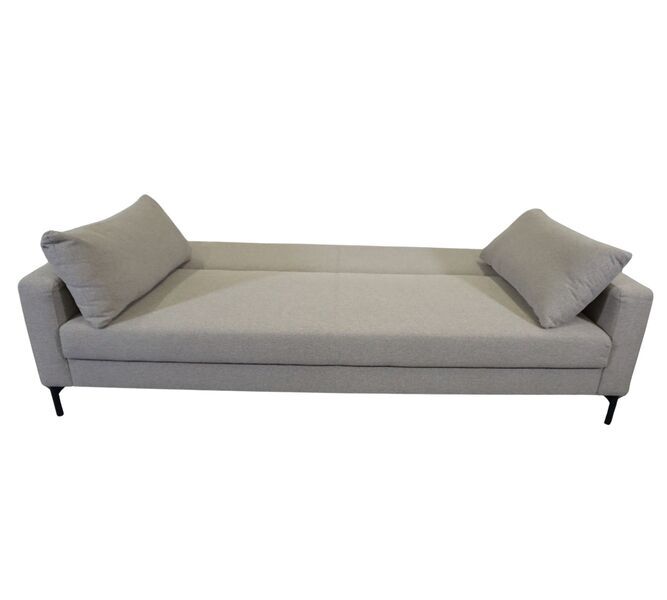 Anton sofa bed Agnes Brown | brown, image 4 of 4