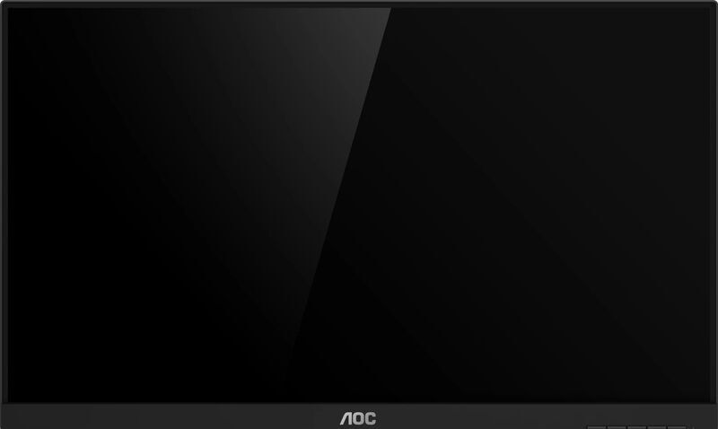 AOC 22P1 | 21.5" | bez podstawy | Czarny, image 1 of 2