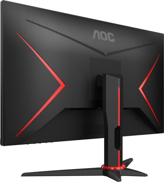 AOC 24G2ZE/BK | 23.8" | black/red 5