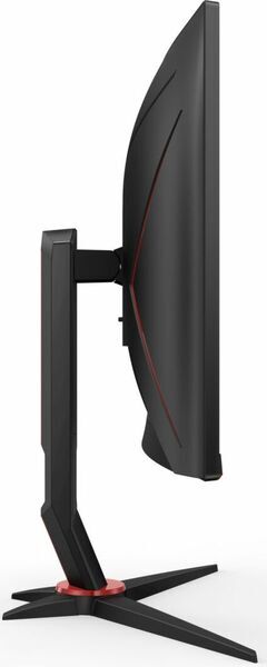 AOC C24G2U/BK | 23.6" | black/red 4
