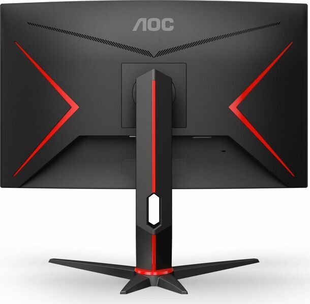 AOC C24G2U/BK | 23.6" | black/red 5