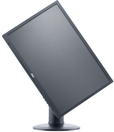 AOC E2460PDA | 24" | schwarz 3