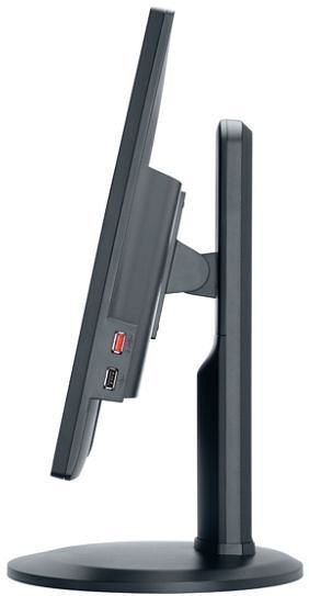 AOC E2460PDA | 24" | schwarz 4