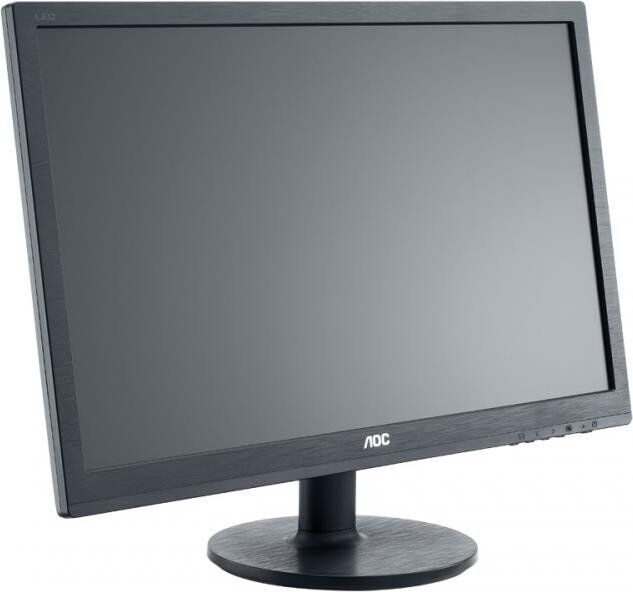 AOC E2460SH | 24" | schwarz 2