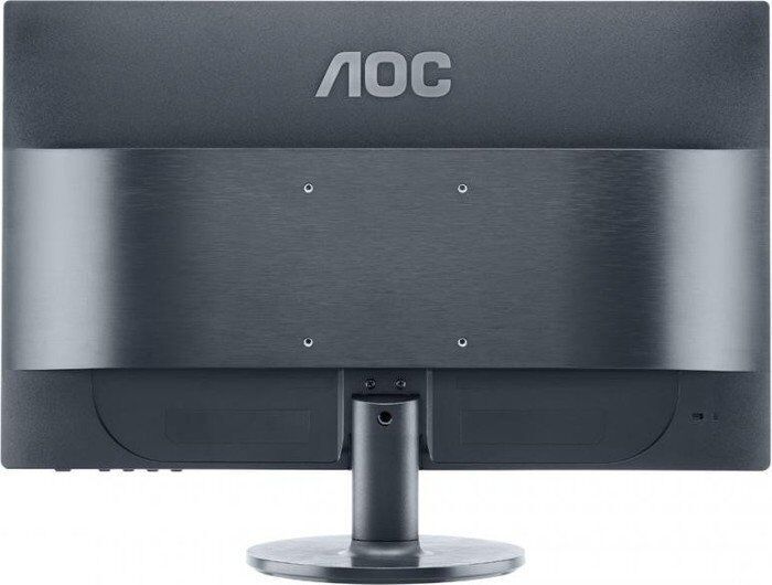 AOC E2460SH | 24" | zwart 5