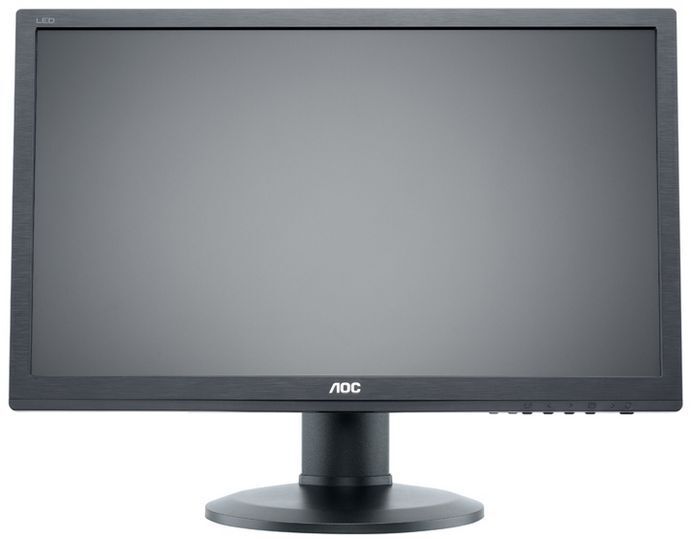 AOC I2460PXQU | 24" | schwarz 1