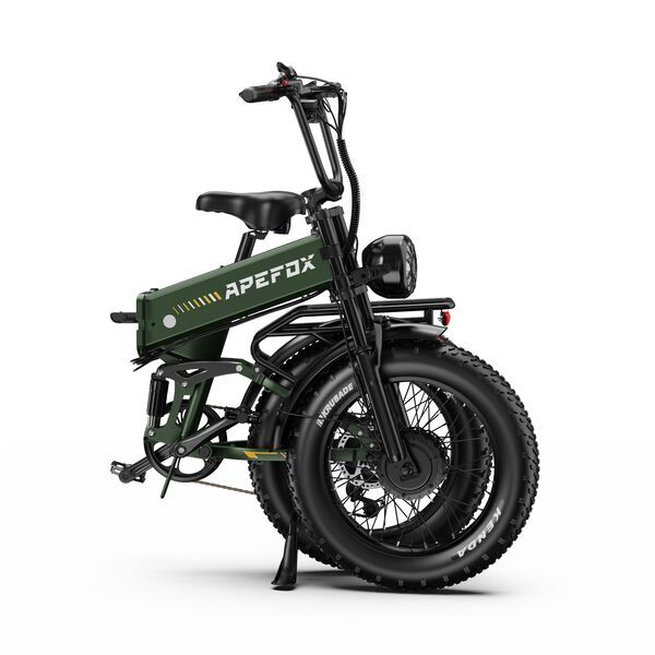 APEFOX RH20 2026 | green | 20" | S | < 500 km, image 2 of 5