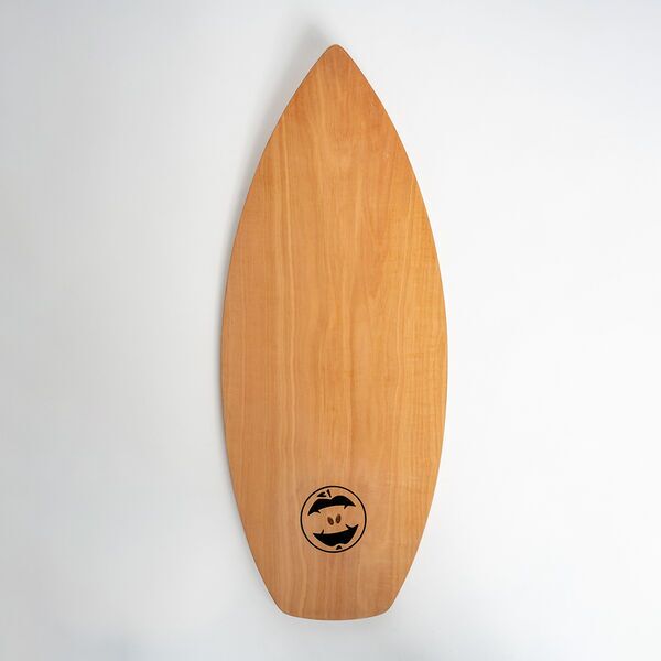 Häng Luis x Apflbutzn Balance Board "Golden delicious" (RECYCLED) | Einheitsgröße 2
