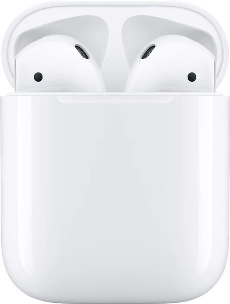 Apple AirPods 2nd Gen | White | Lightning, image 3 of 4
