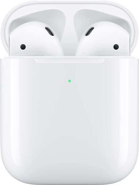 Apple AirPods 2. Gen | Weiß | Qi, image 3 of 4