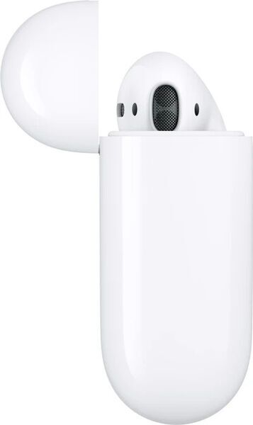 Apple AirPods 2. Gen | Weiß | Qi, image 4 of 4