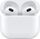Apple AirPods 3. Gen | vit | Laddningsfodral (Lightning) thumbnail 4/4