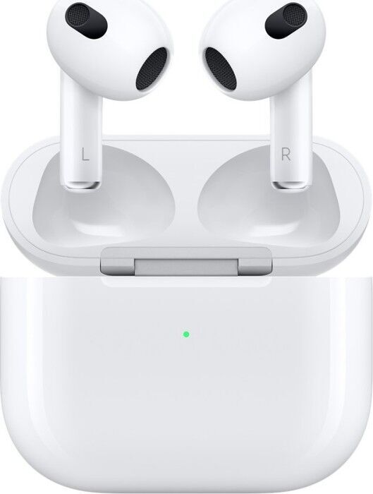 Apple AirPods 3. Gen Weiß Lightning