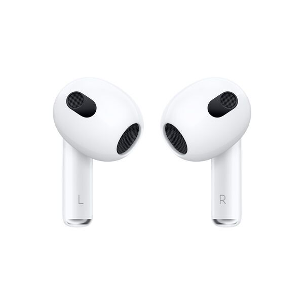 Apple AirPods 3. Gen | white | Ladecase (MagSafe)