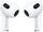 Apple AirPods 3. Gen | wit | Oplaadcase (MagSafe) thumbnail 1/4