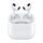 Apple AirPods 3. Gen | blanc | Ladecase (MagSafe) thumbnail 2/4