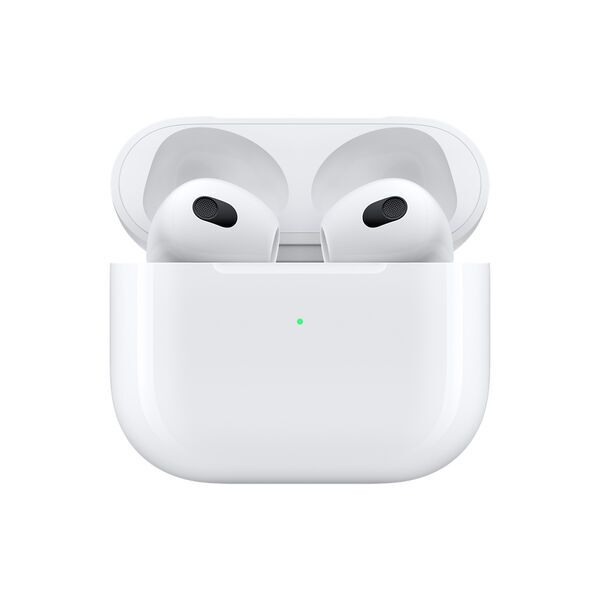 Apple AirPods 3. Gen | bianco | Custodia di ricarica (MagSafe) 3