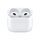 Apple AirPods 3. Gen | blanc | Ladecase (MagSafe) thumbnail 3/4