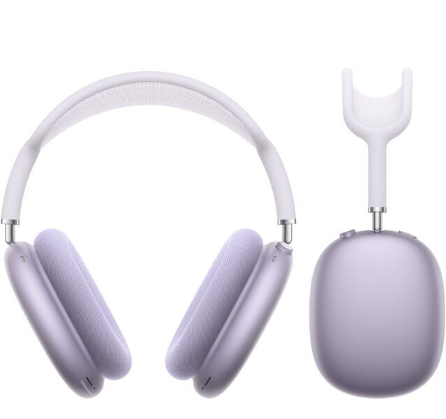 Apple AirPods Max 2 2026 | Violet, image 1 of 1