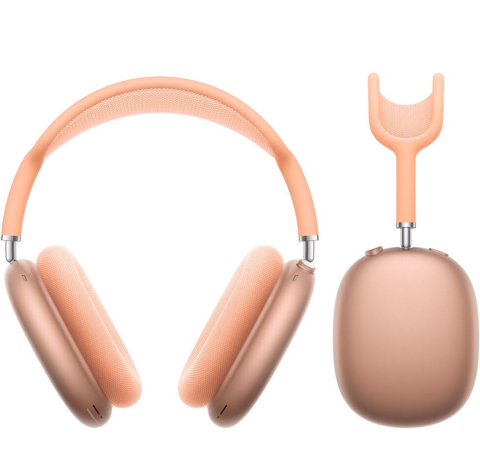 Apple AirPods Max 2024 Orange