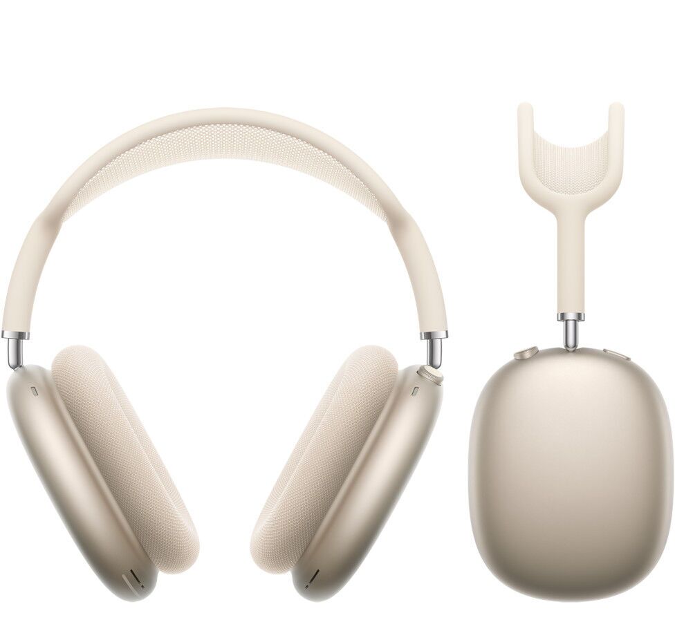 Apple AirPods Max 2024 Polarstern