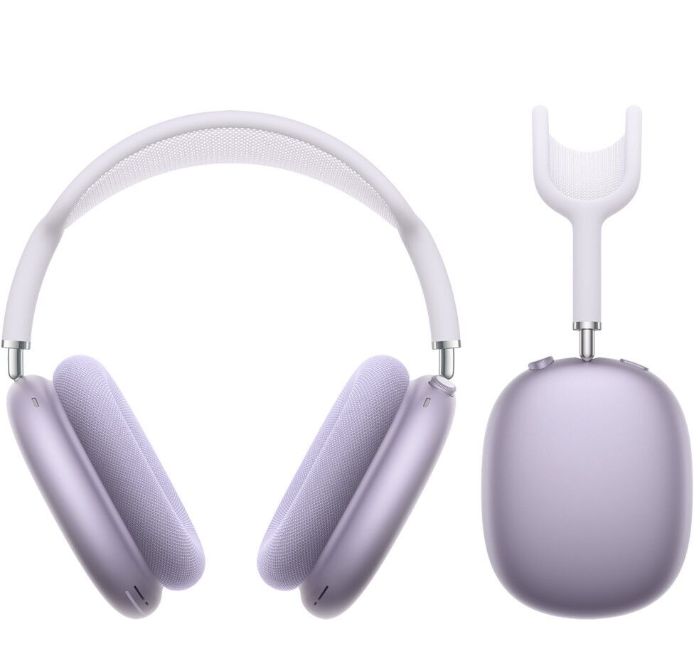 Apple AirPods Max 2024 Violett