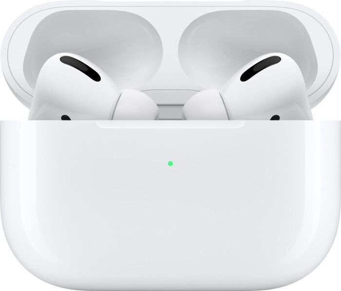 Apple AirPods Pro 1 | bianco | Custodia di ricarica (MagSafe) 3