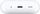 Apple AirPods Pro 2 | hvid | Opladningsetui (MagSafe) | Lightning thumbnail 5/5
