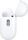 Apple AirPods Pro 2 | hvid | Opladningsetui (MagSafe) | Lightning thumbnail 3/5
