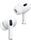 Apple AirPods Pro 2 | valkoinen | latauskotelo (MagSafe) | Lightning thumbnail 4/5