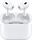 Apple AirPods Pro 2 | hvid | Opladningsetui (MagSafe) | Lightning thumbnail 1/5