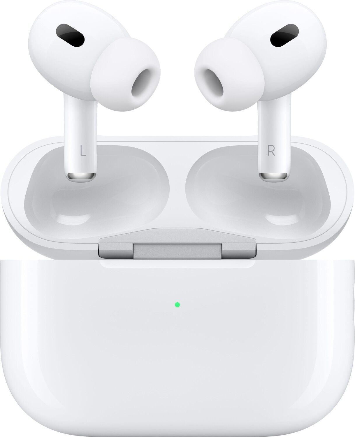 Apple AirPods Pro 2 Weiß MagSafe Lightning