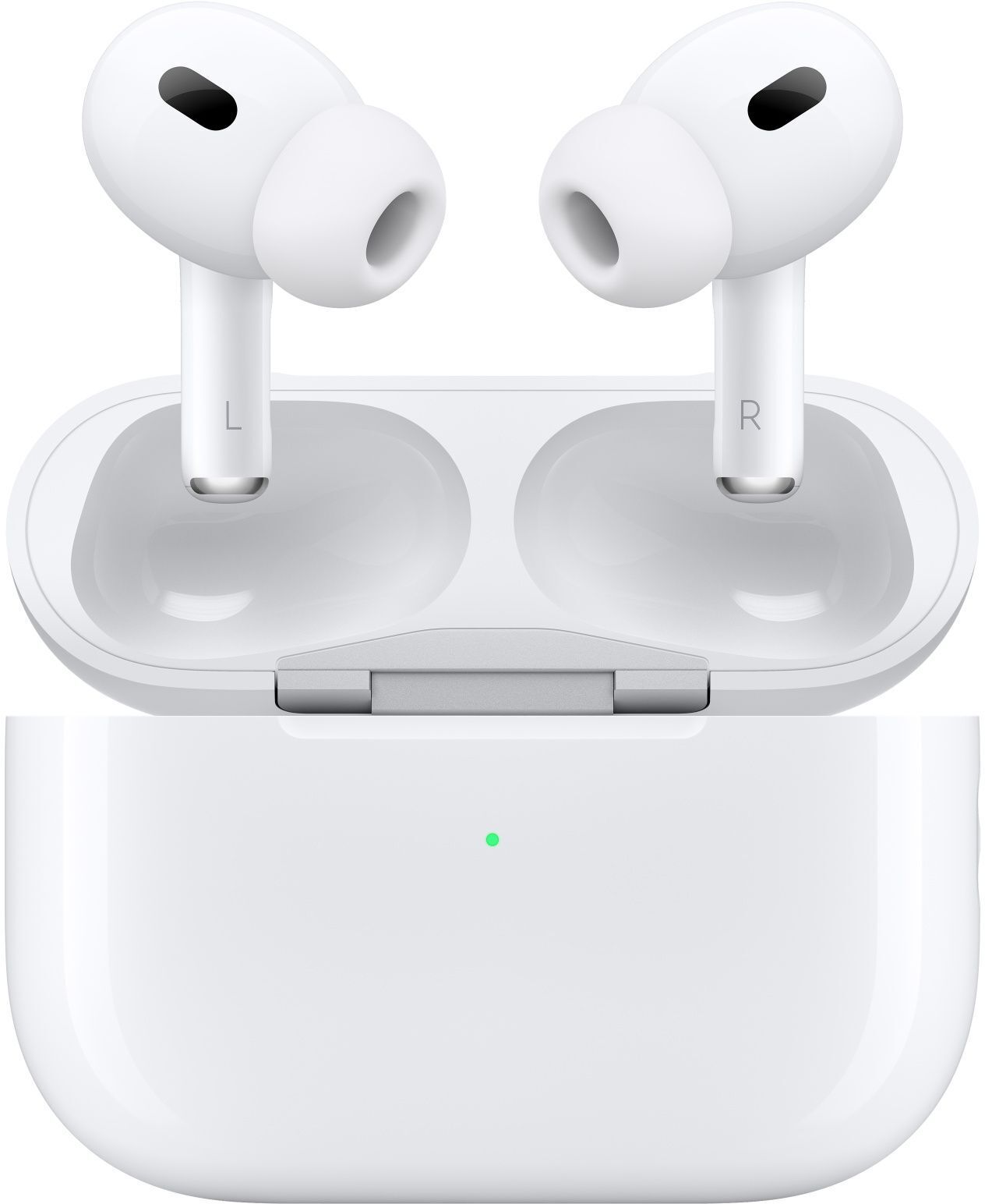 Apple AirPods Pro 2 Weiß MagSafe USB-C