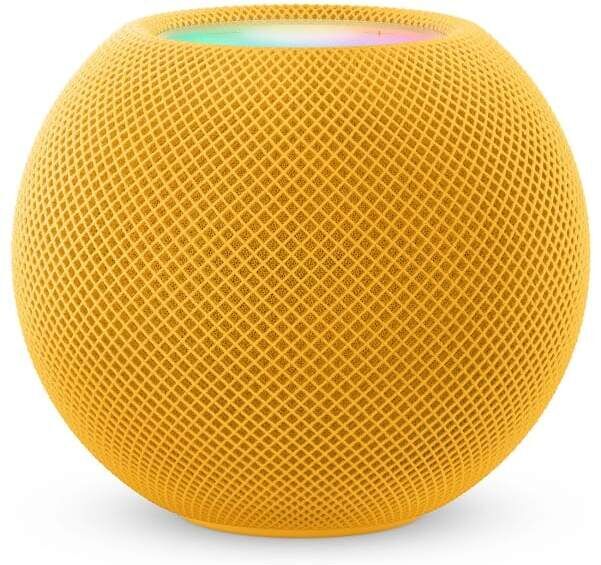 Apple HomePod Mini | amarelo 2