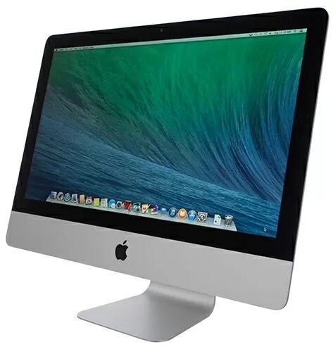 Apple iMac 2014 | 21.5" | i5-4260U | 8 GB | 500 GB HDD | Apple tilbehør | DK 2