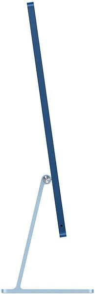 Apple iMac 2021 M1 | 24" | 8 GB | 512 GB SSD | 7-Core GPU | modrá | příslušenství Apple | DE 2