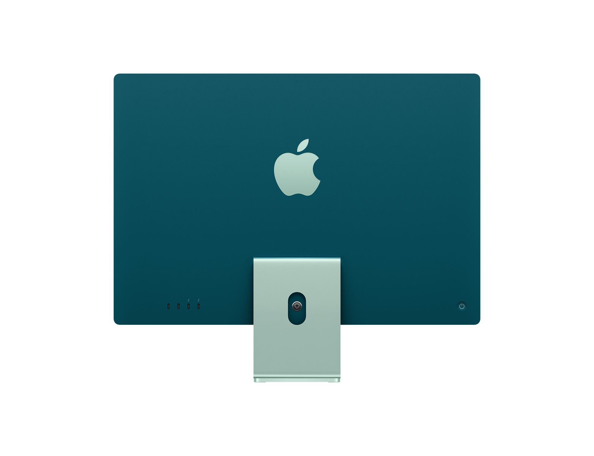 Apple imac 2021 M1 8gb 256gb ブルー 24インチ Komputer Apple iMac 24