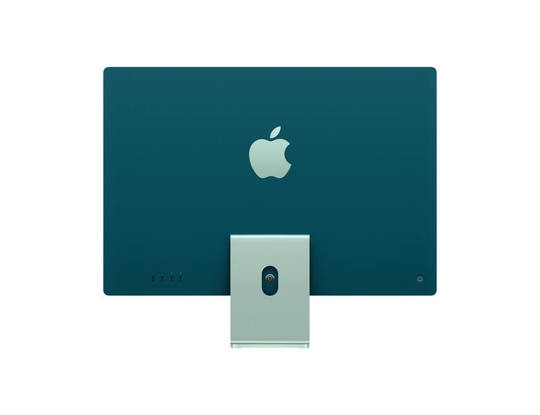 Apple iMac 2021 M1 | 24" | 16 GB | 1 TB SSD | 8-Core GPU | grün | kompatibles Zubehör | DE 3