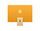 Apple iMac 2021 M1 | 24" | 16 GB | 1 TB SSD | 8-Core GPU | giallo | Accessori universali compatibili | DE thumbnail 3/3