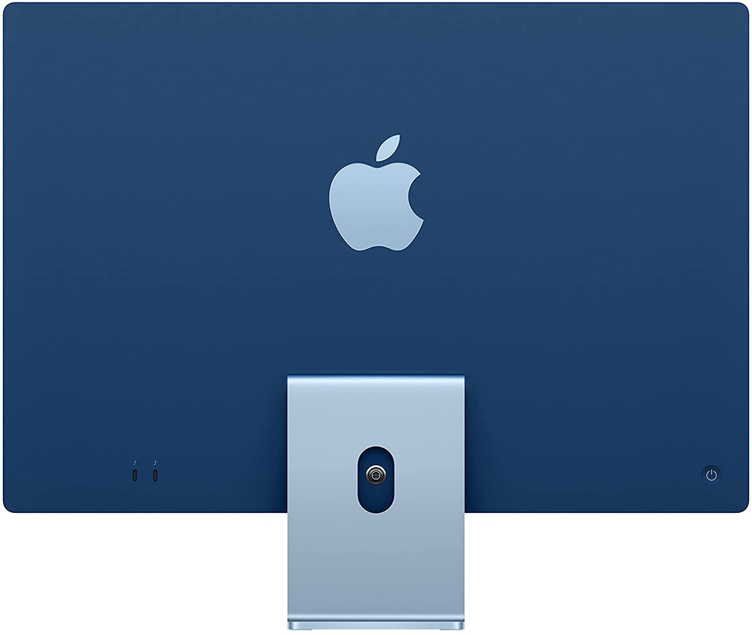 【最終値下げ】iMac 24インチ 2021 M1 16GB 256GB Komputer Apple iMac 24 2021 16GB 256GB Niebieski (MJV93ZEAR1