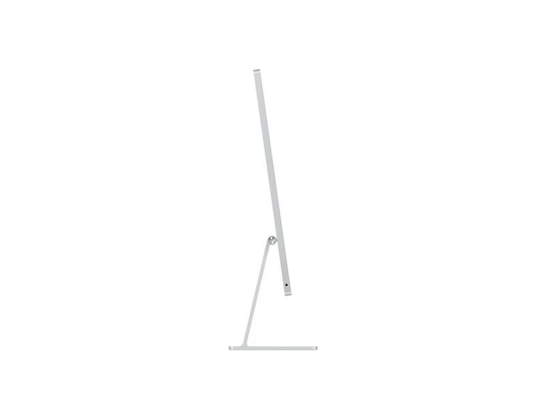 Apple iMac 2021 M1 | 24" | 16 GB | 256 GB SSD | 7-Core GPU | plata | accesorios compatibles | ES, image 2 of 3