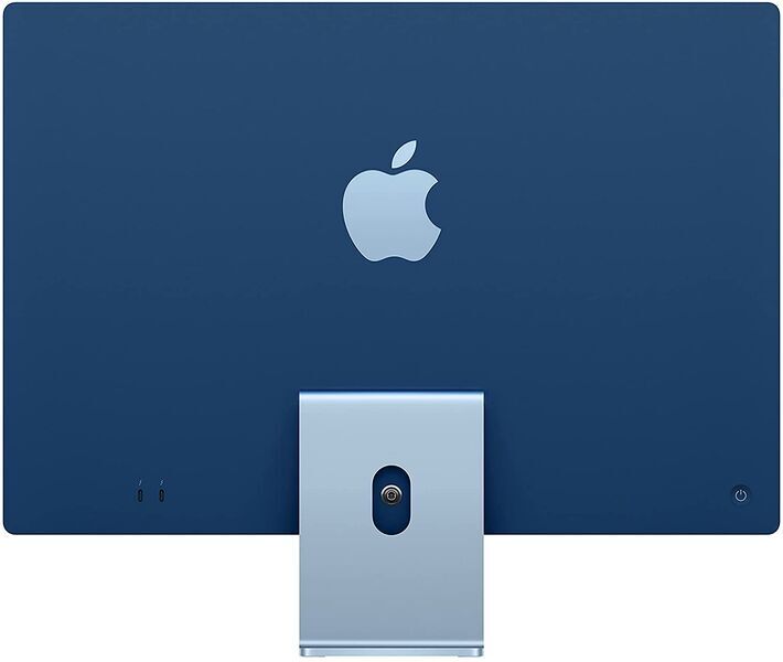Apple iMac 2021 M1 | 24" | 8 GB | 512 GB SSD | 7-Core GPU | blau | Apple Zubehör | IT 3