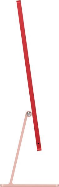 Apple iMac 2021 M1 | 24" | 8 GB | 1 TB SSD | 7-Core GPU | Rosé | Accessori universali compatibili | IT 2