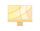 Apple iMac 2021 M1 | 24" | 16 GB | 256 GB SSD | 8-Core GPU | giallo | Accessori universali compatibili | IT, thumbnail 1 of 3