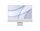 Apple iMac 2021 M1 | 24" | 16 GB | 256 GB SSD | 7-Core GPU | silver | Apple accessories | US thumbnail 1/3