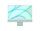 Apple iMac 2021 M1 | 24" | 16 GB | 2 TB SSD | 8-Core GPU | verde | Accessori universali compatibili | IT, thumbnail 1 of 3